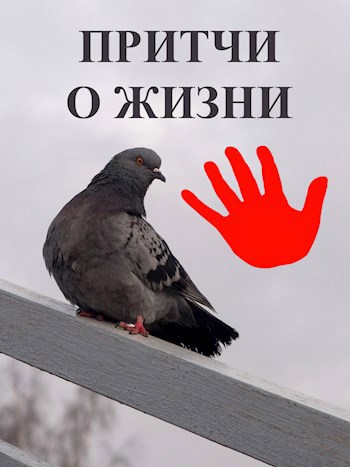 Обложка книги Притчи о жизни
