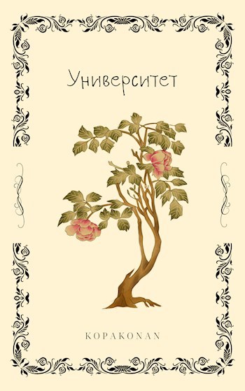 Обложка книги Университет