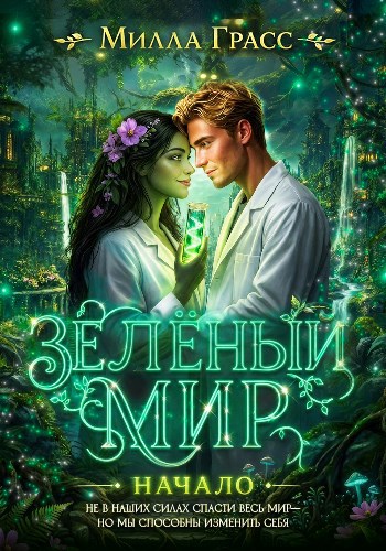 Обложка книги Зеленый мир. Начало