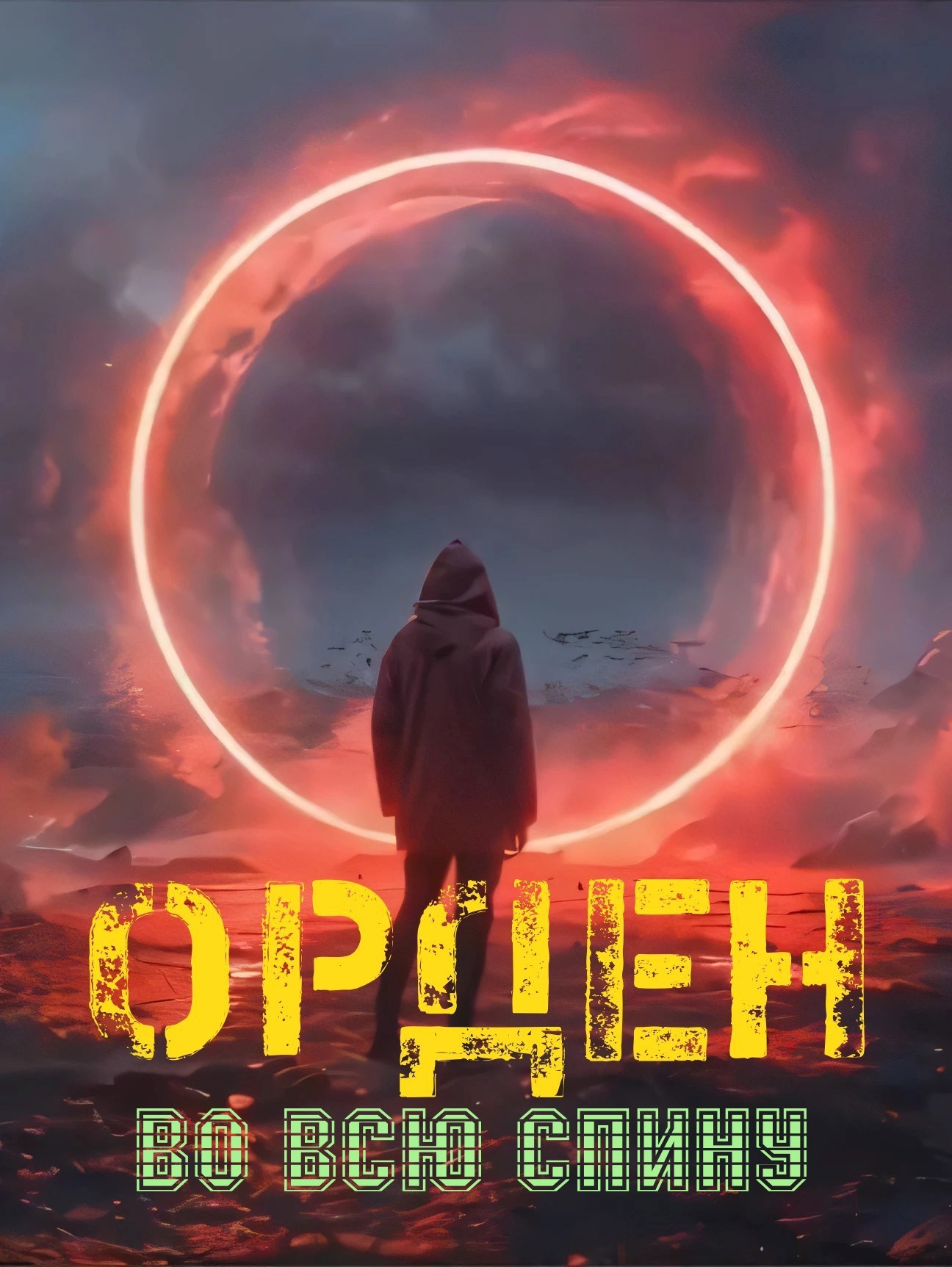Обложка книги Орден во всю спину 17
