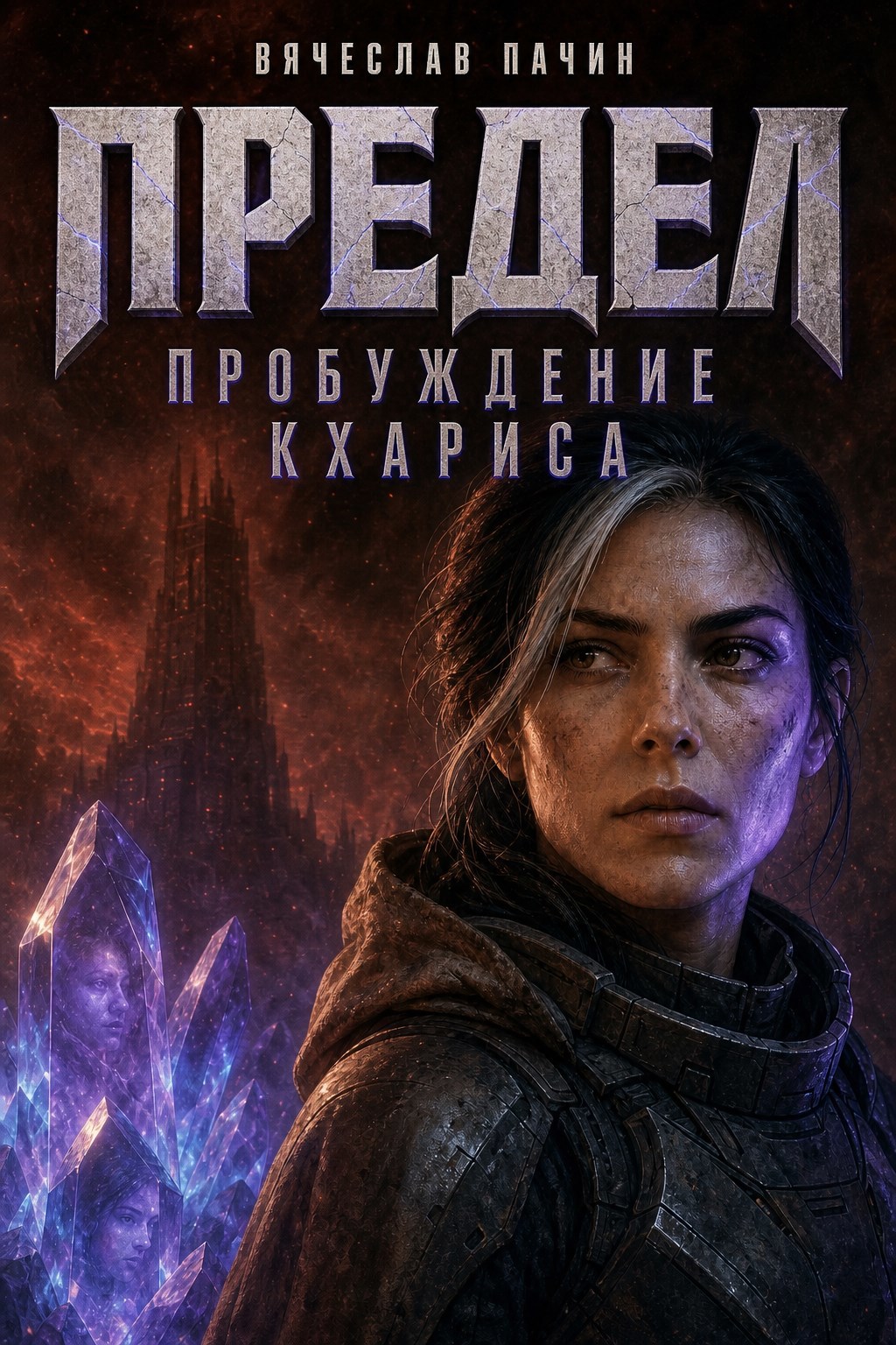 Обложка книги Предел: Пробуждение Кхариса