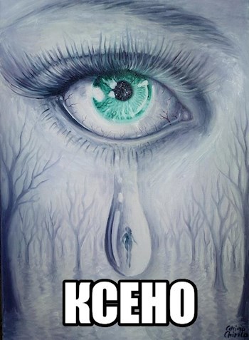 Обложка книги Ксено