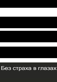Обложка книги Без страха в глазах