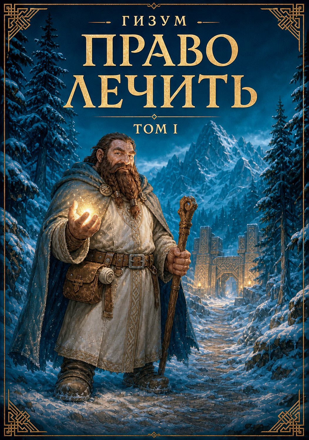 Обложка книги Право лечить