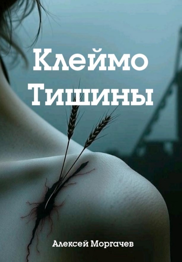Обложка книги Клеймо тишины