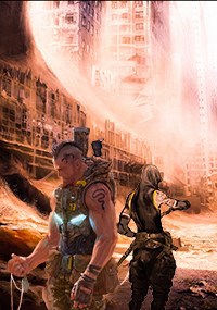 Обложка книги Всего лишь расходник