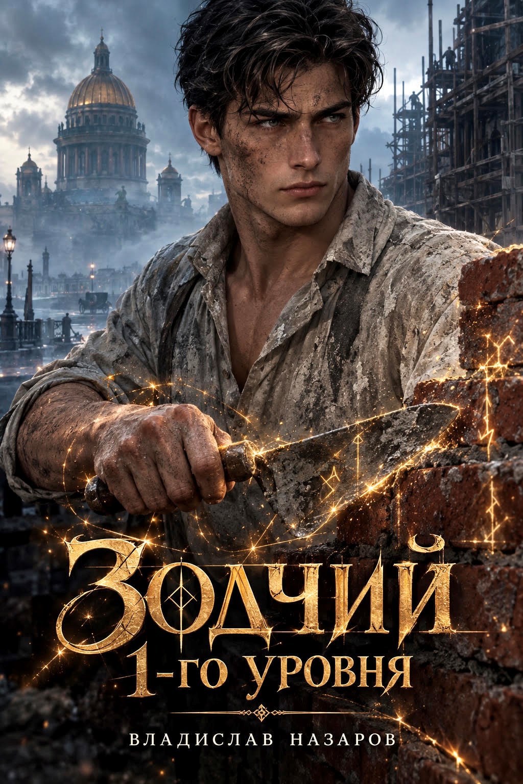 Обложка книги Зодчий 1-го уровня