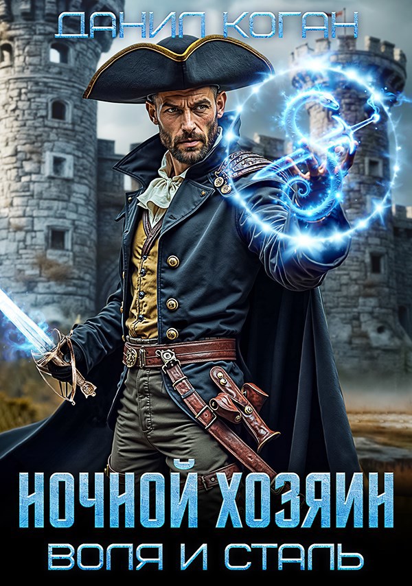 Обложка книги Ночной хозяин