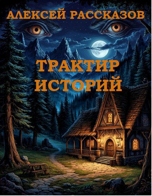 Обложка книги Трактир Историй
