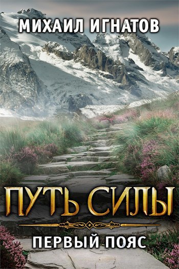 Обложка книги Путь силы. Первый пояс
