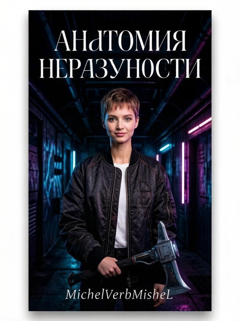 Обложка книги Анатомия Неразумности