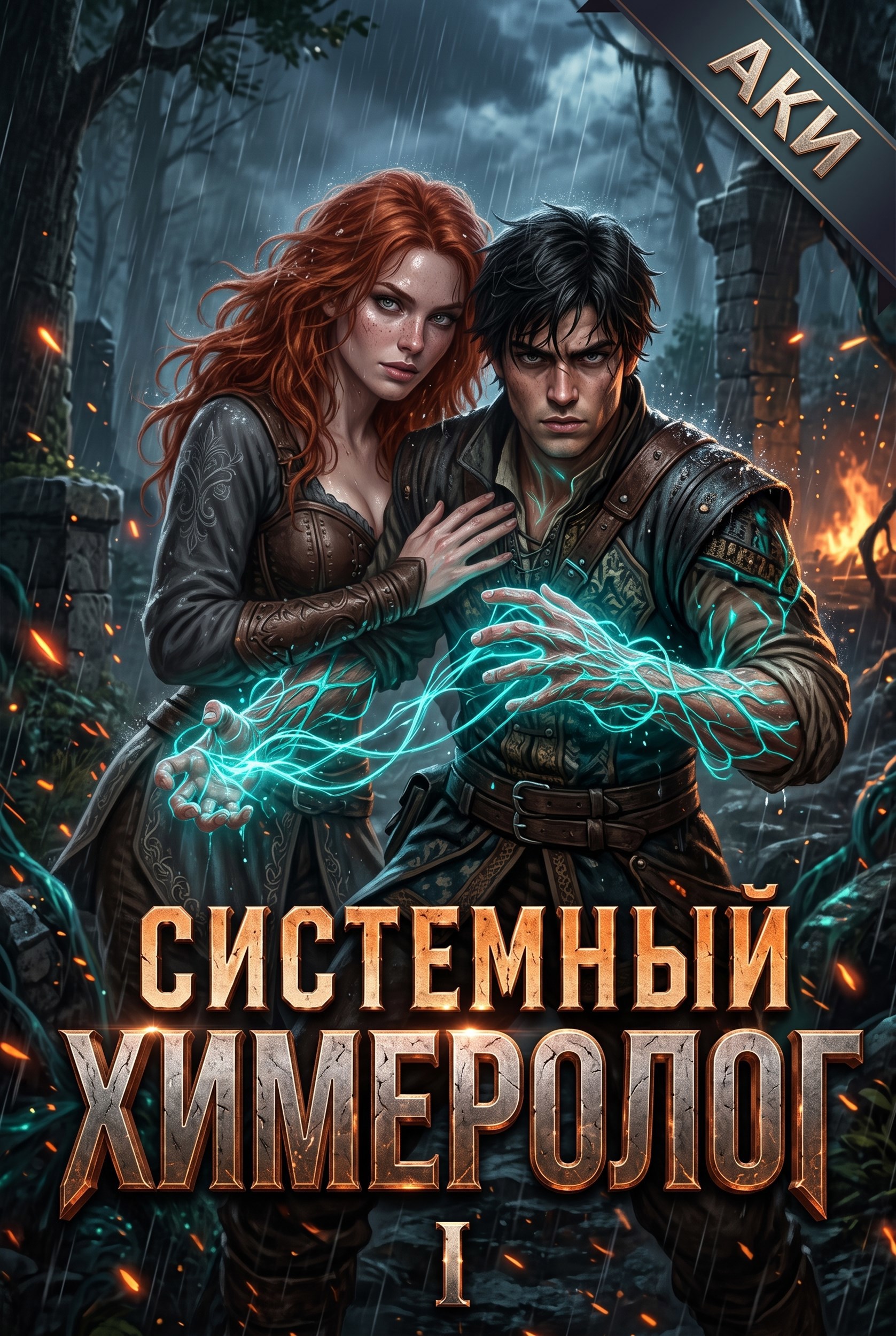 Обложка книги Сшиватель