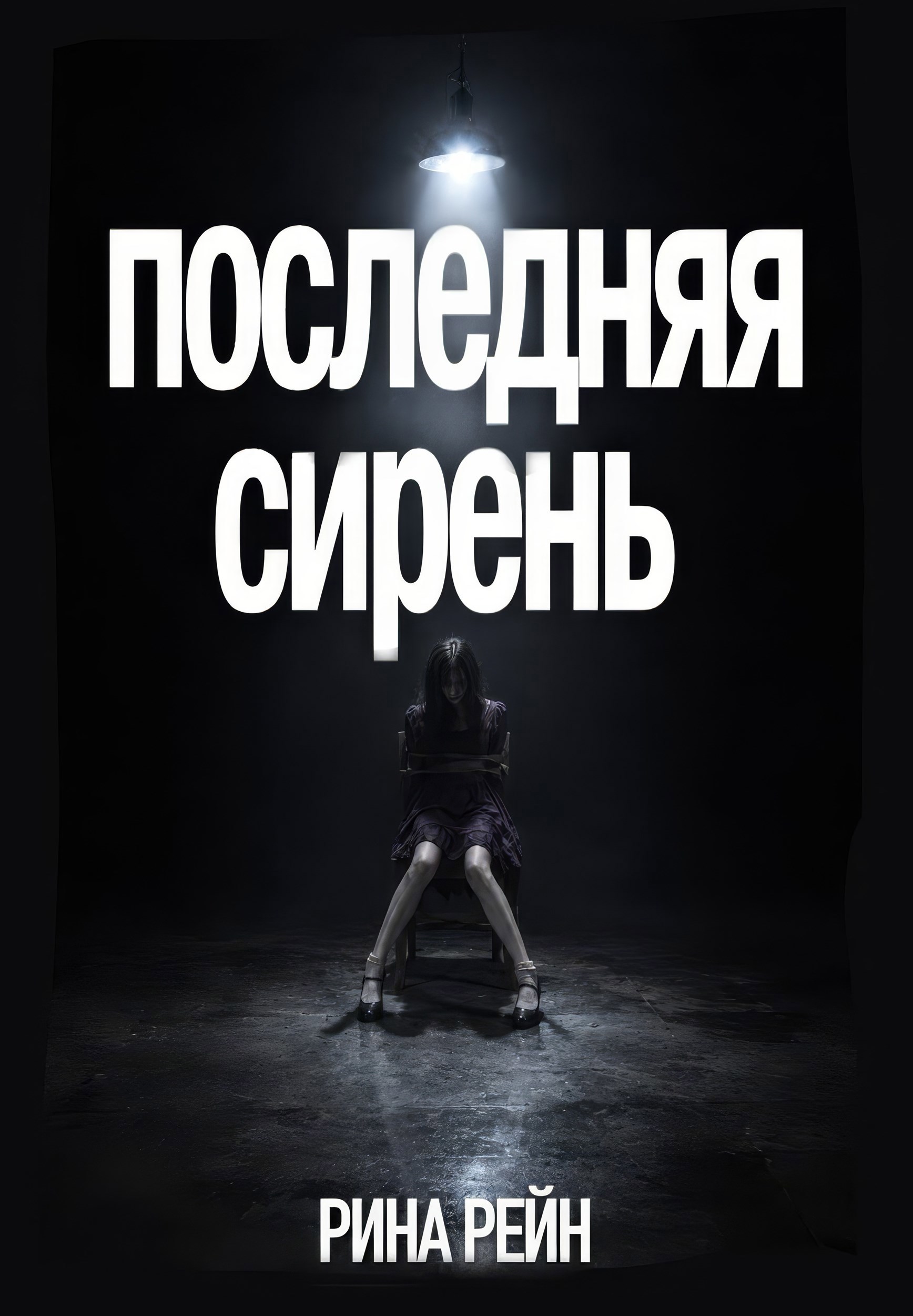 Обложка книги Последняя сирень