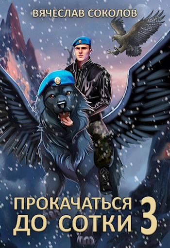 Обложка книги Прокачаться до сотки 3