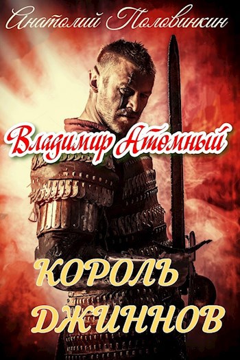 Обложка книги Король джиннов или он попал не туда