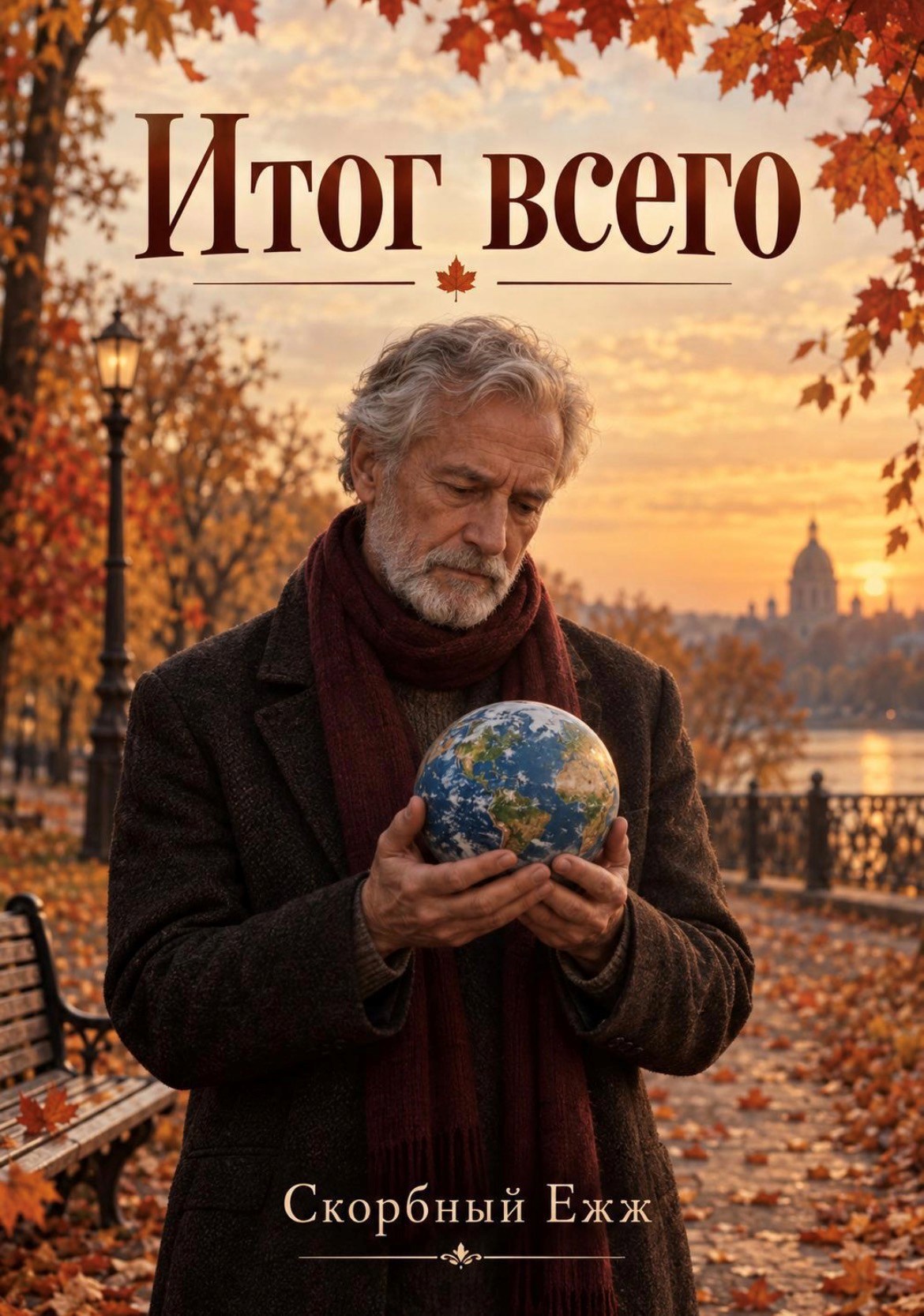 Обложка книги Итог всего
