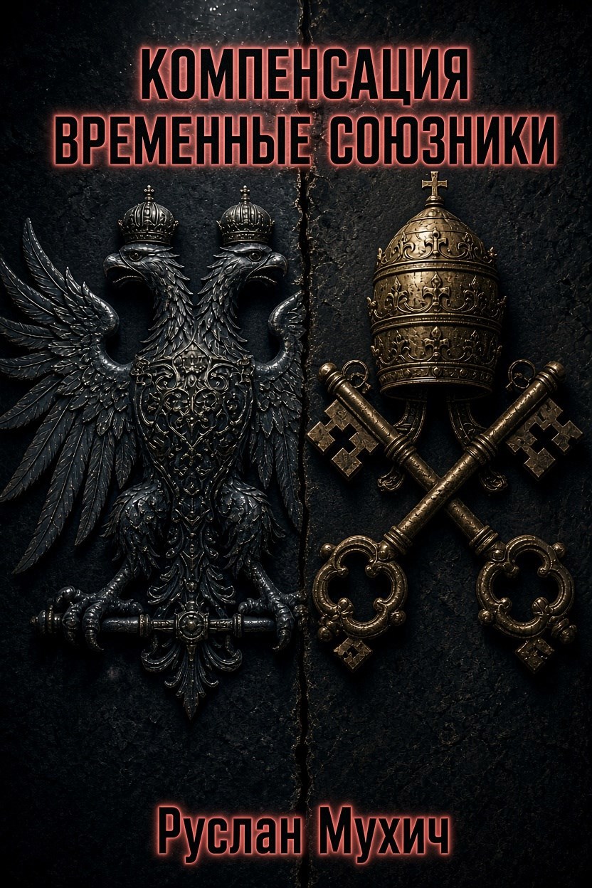 Обложка книги Временные союзники