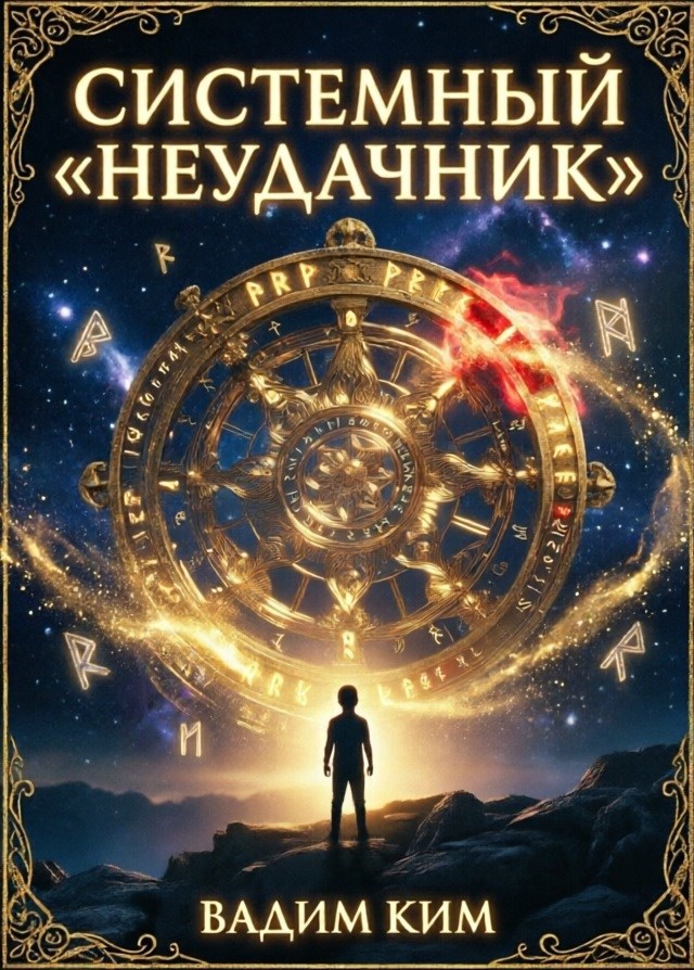 Обложка книги Системный «неудачник»