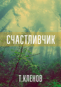 Обложка книги Счастливчик