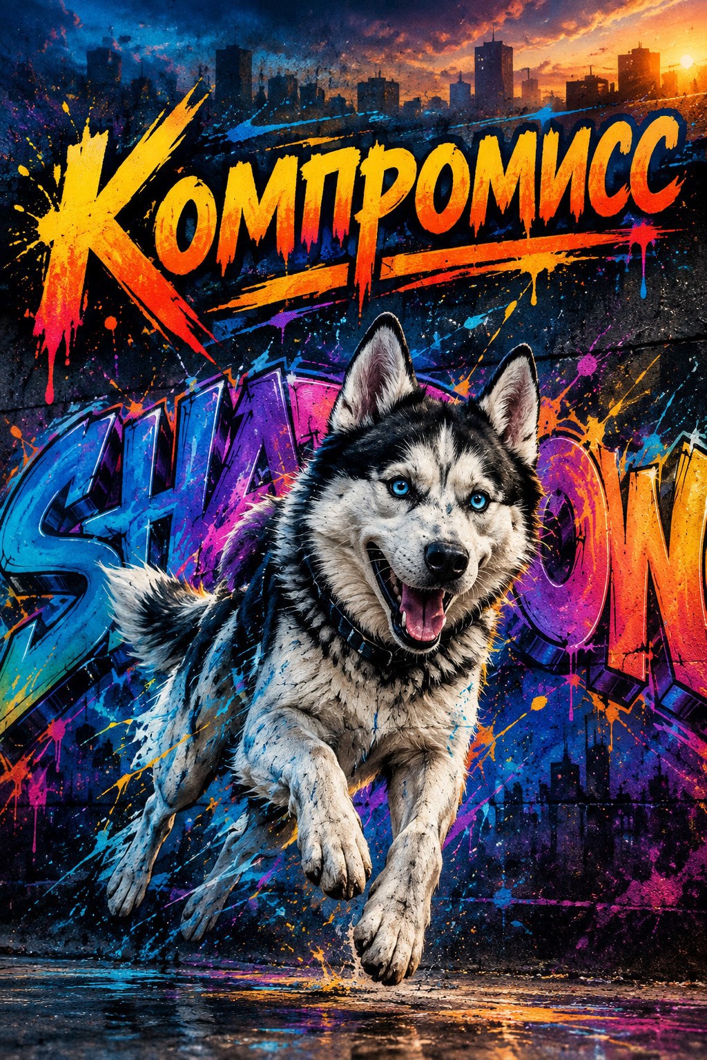 Обложка книги Компромисс