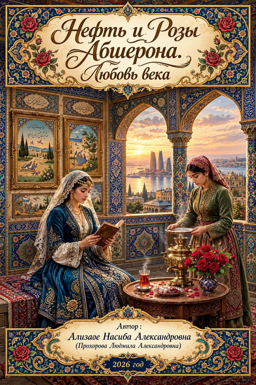 Обложка книги Любовь века