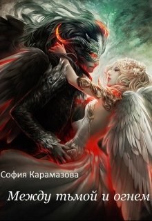 Обложка книги Между тьмой и огнем