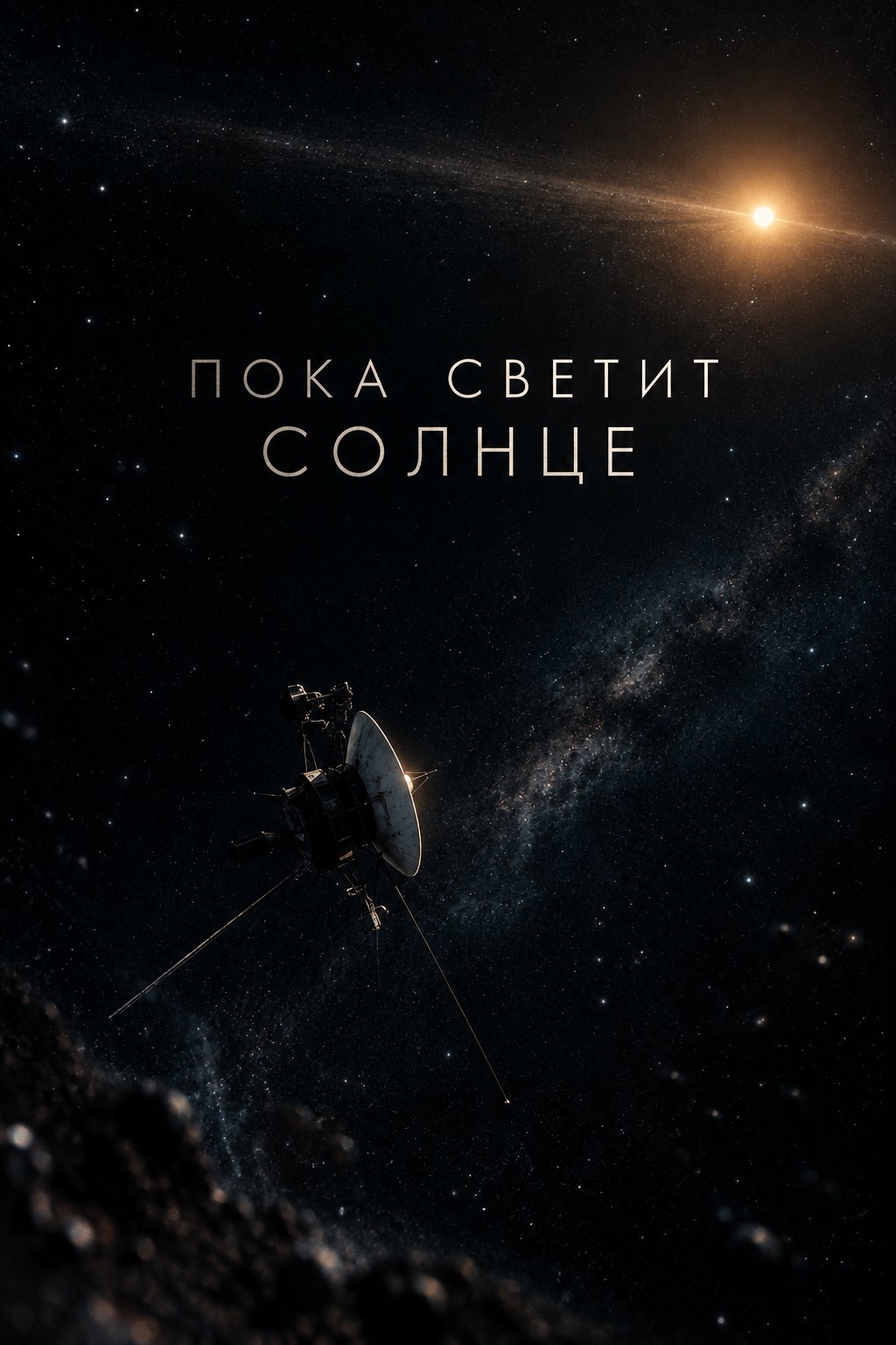 Обложка книги Пока светит Солнце