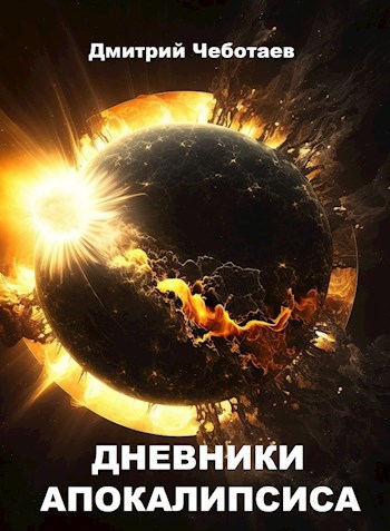 Обложка книги Дневники Апокалипсиса