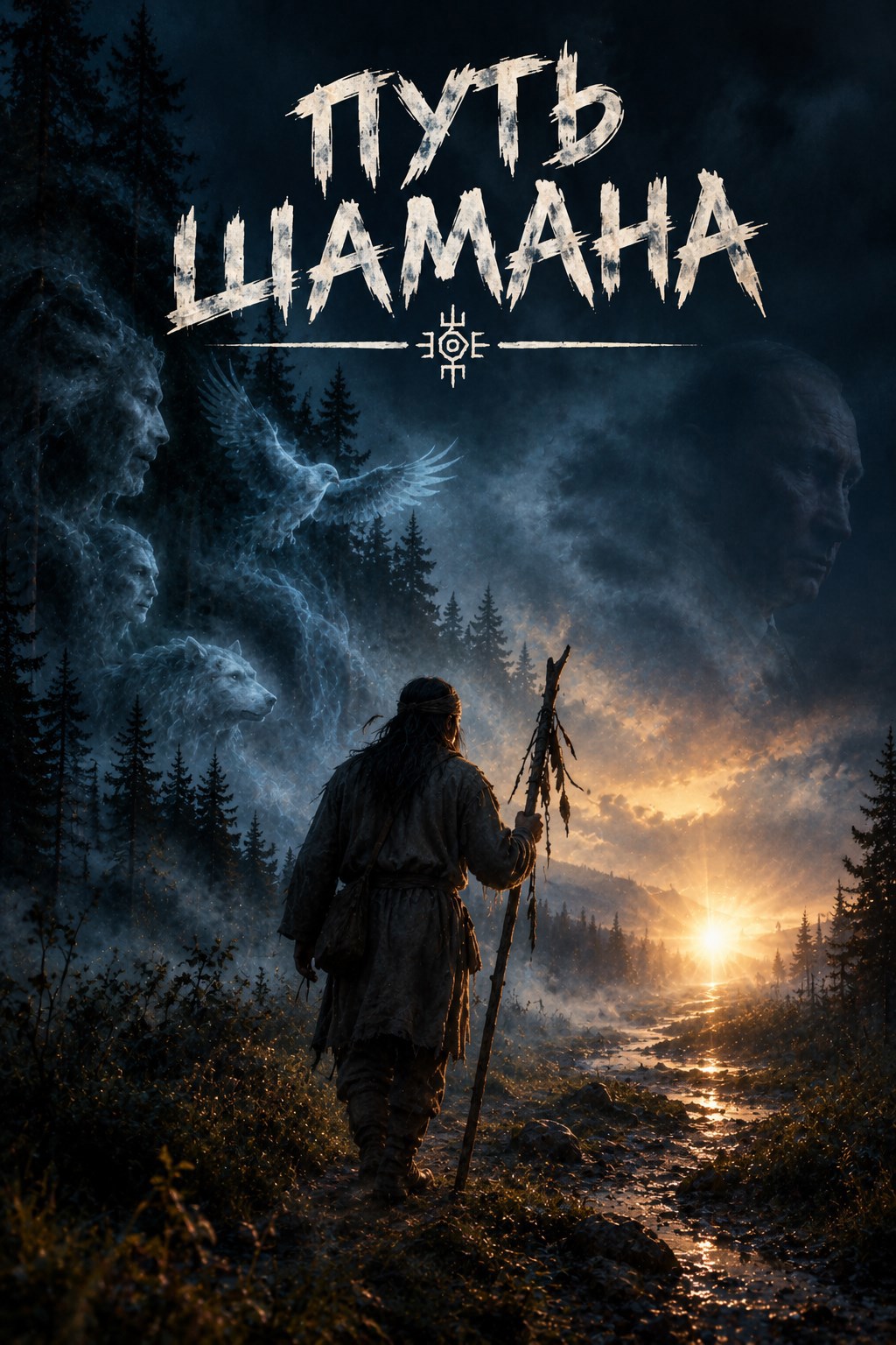 Обложка книги Путь шамана
