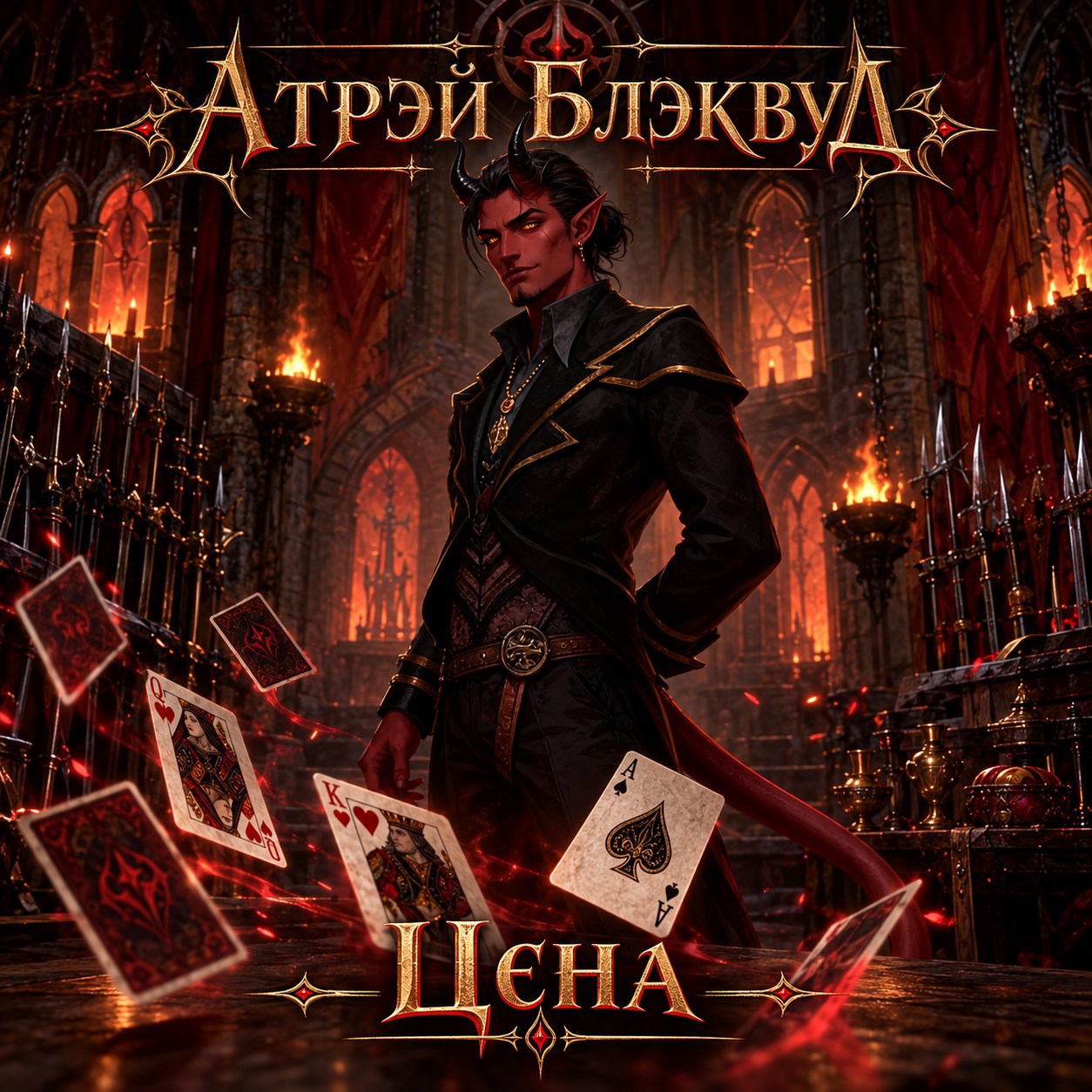 Обложка книги Цена