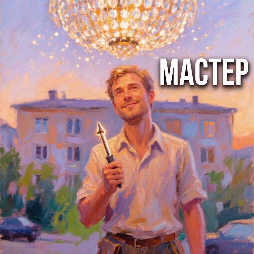 Обложка книги Мастер