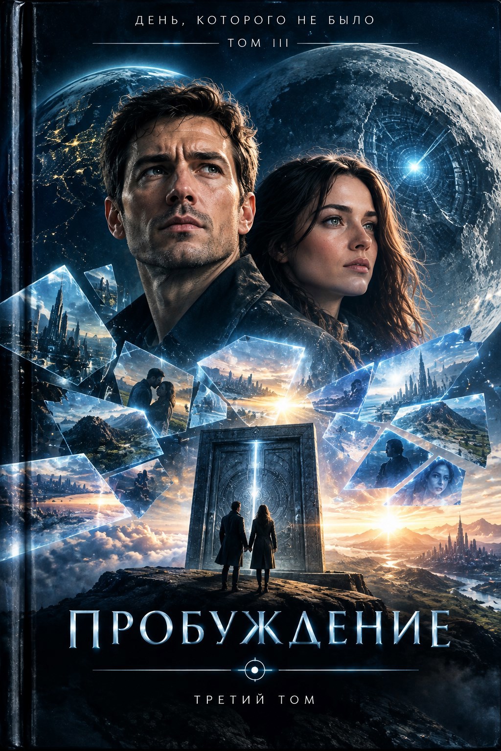 Обложка книги День Которого Не было. Пробуждение