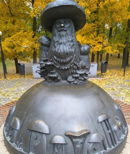 Обложка книги Забористый китайский гриб.