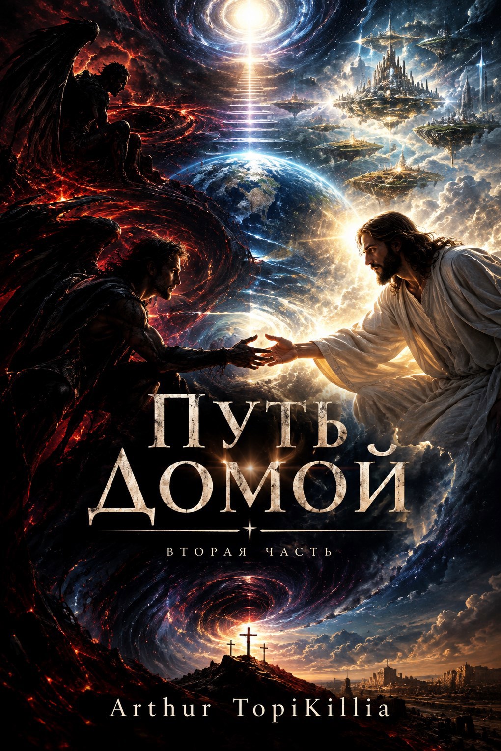 Обложка книги Путь Домой