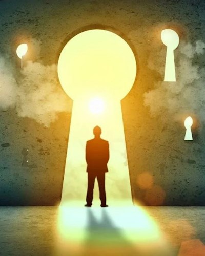 Обложка книги [35] Нет смысла, только созерцание