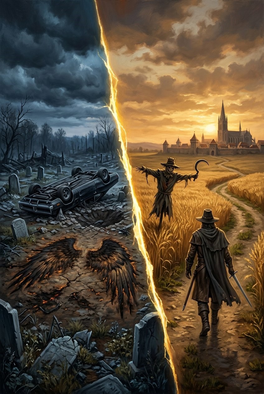 Обложка книги Семейное дело