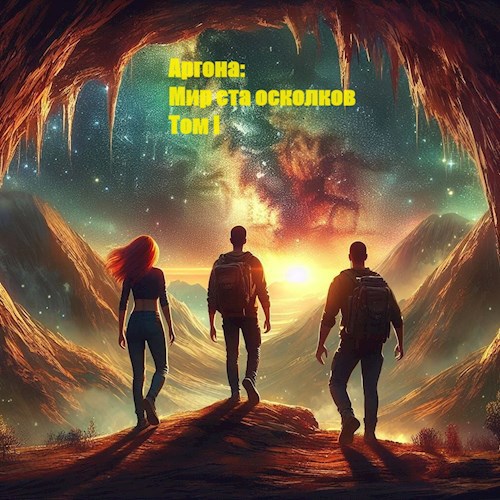 Обложка книги Аргона. Том I: Мир ста осколков