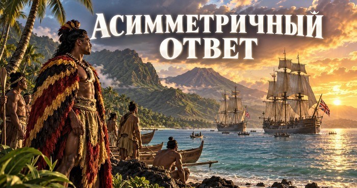 Обложка книги О том, как «белый бог» Джеймс Кук оказался смертным