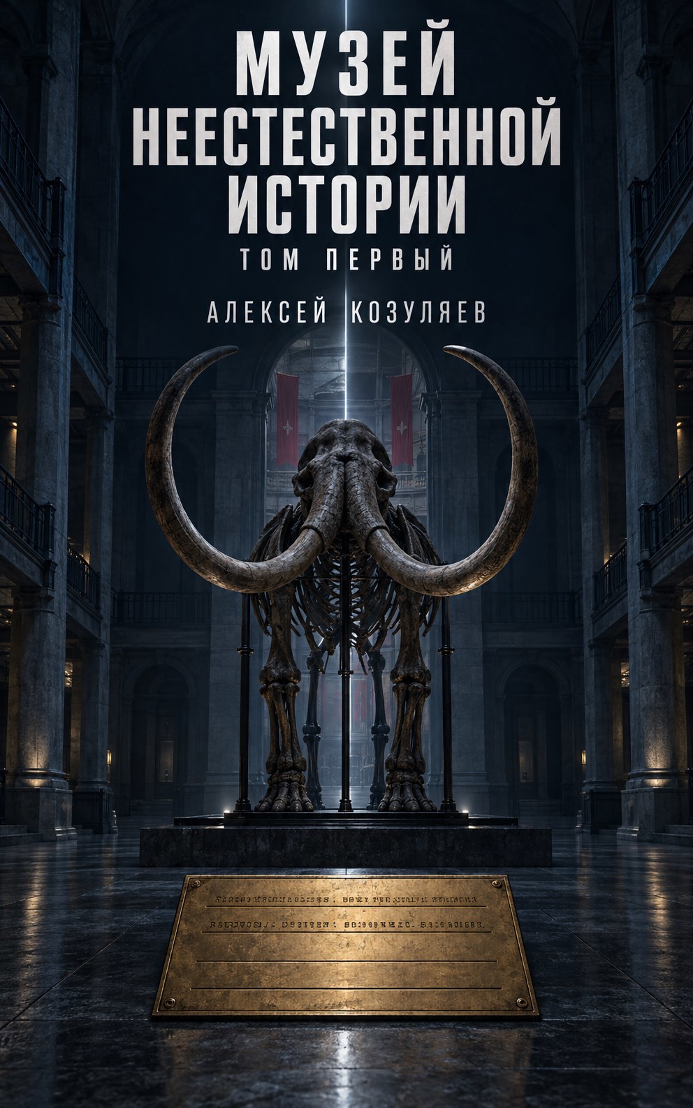 Обложка книги Музей неестественной истории
