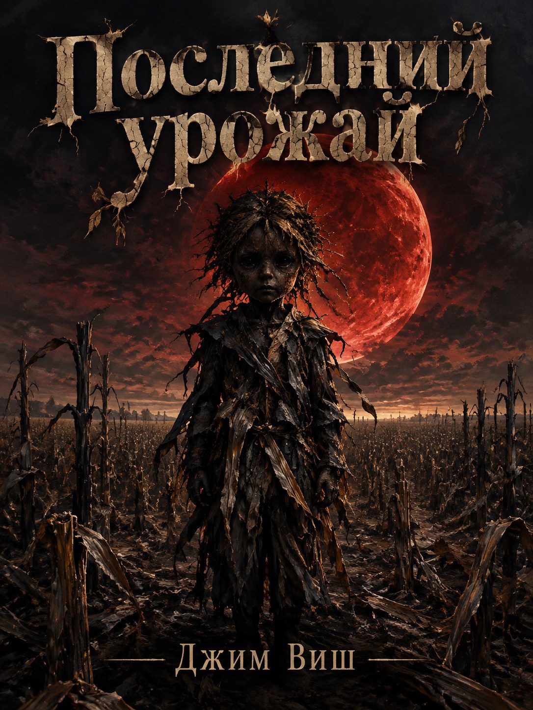 Обложка книги Последний урожай