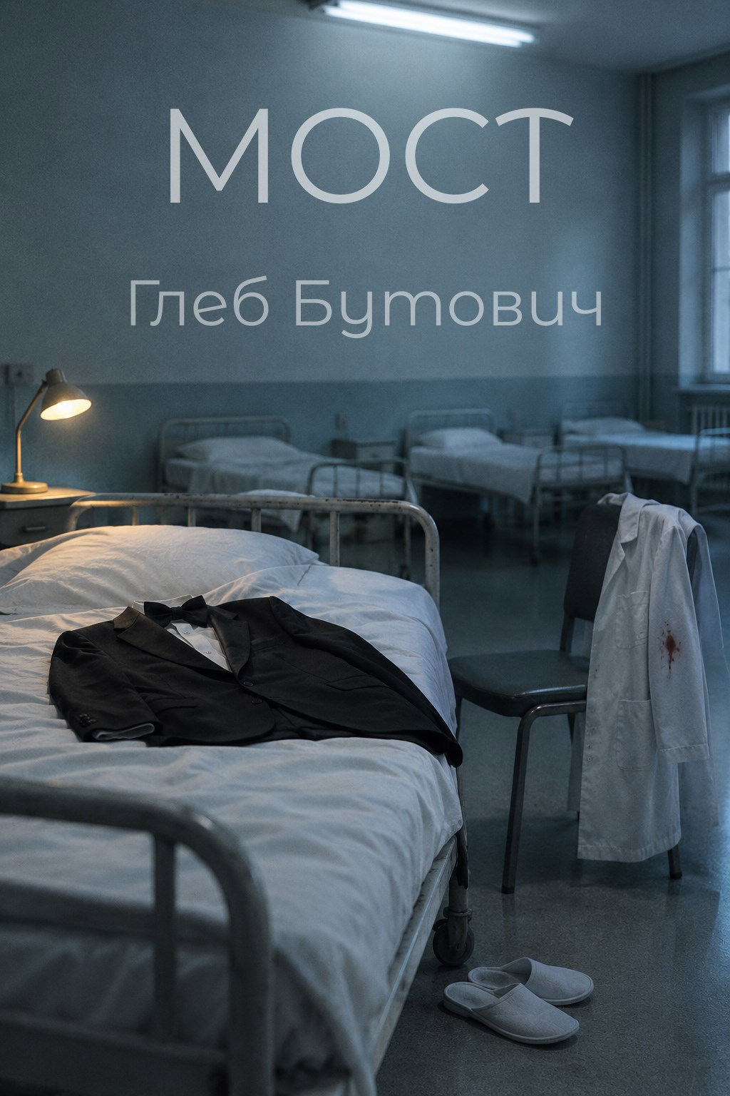 Обложка книги Мост