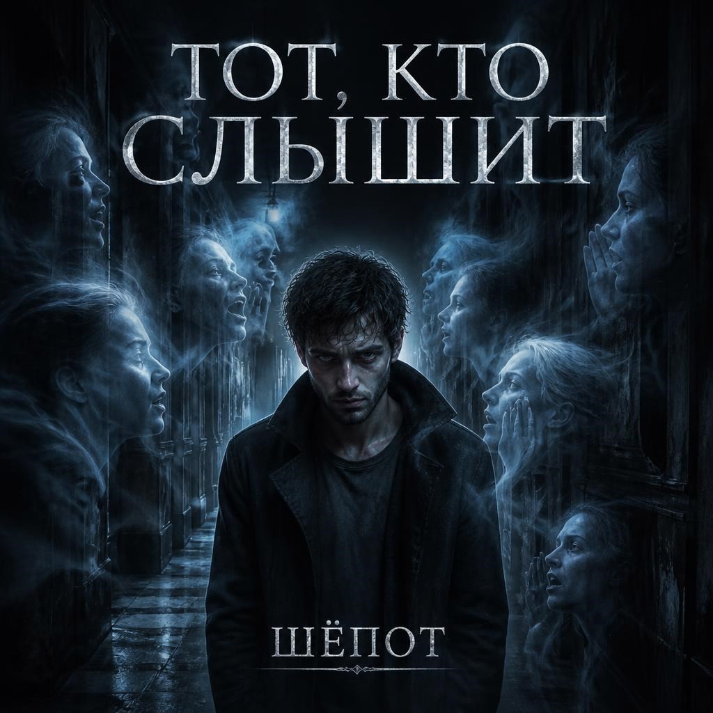 Обложка книги Тот, кто слышит