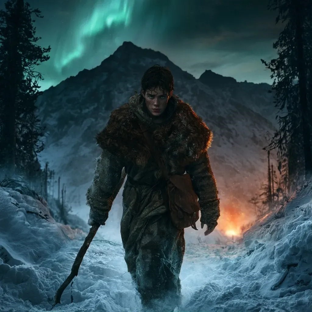 Обложка книги Северный плен