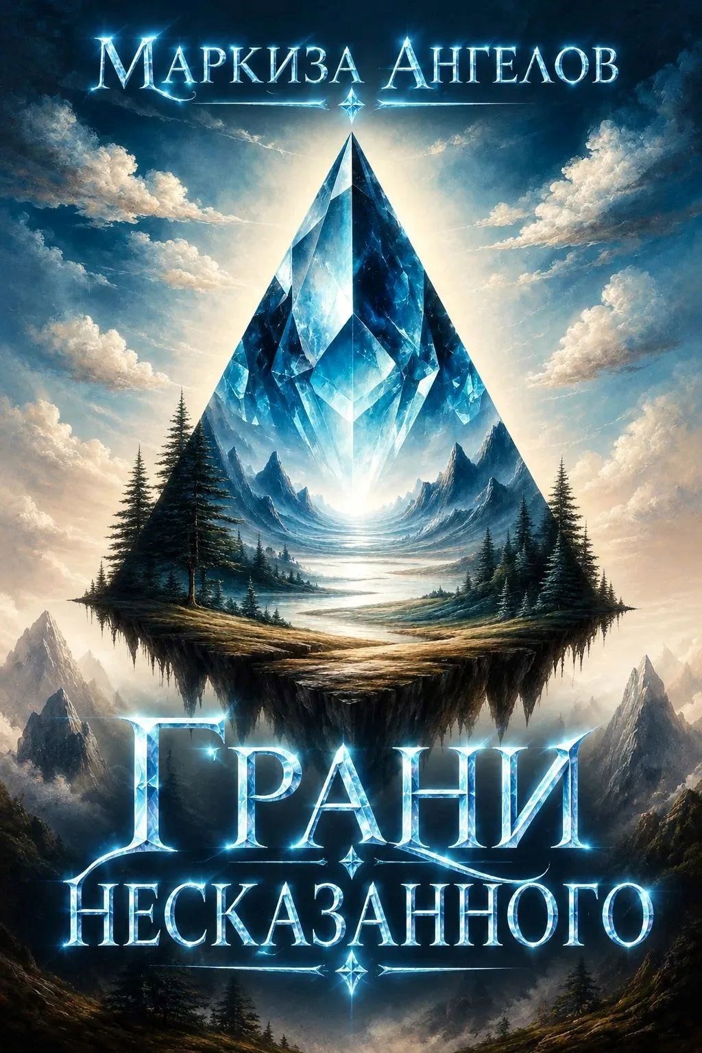 Обложка книги Грани несказанного