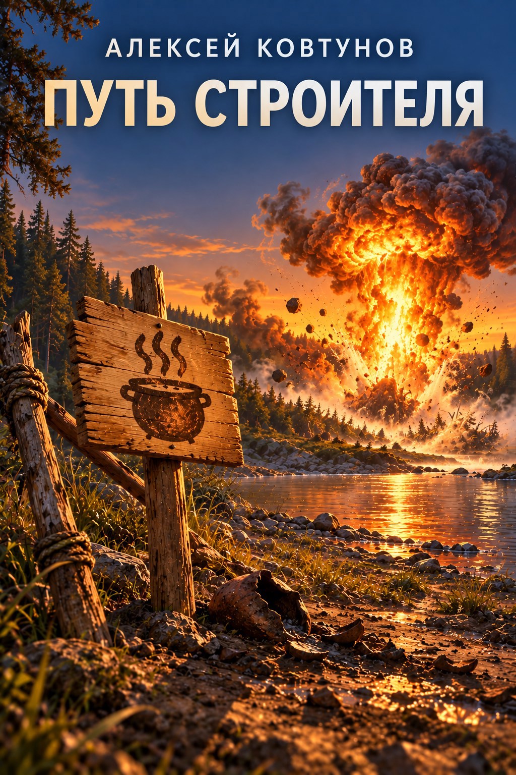 Обложка книги Путь Строителя 18