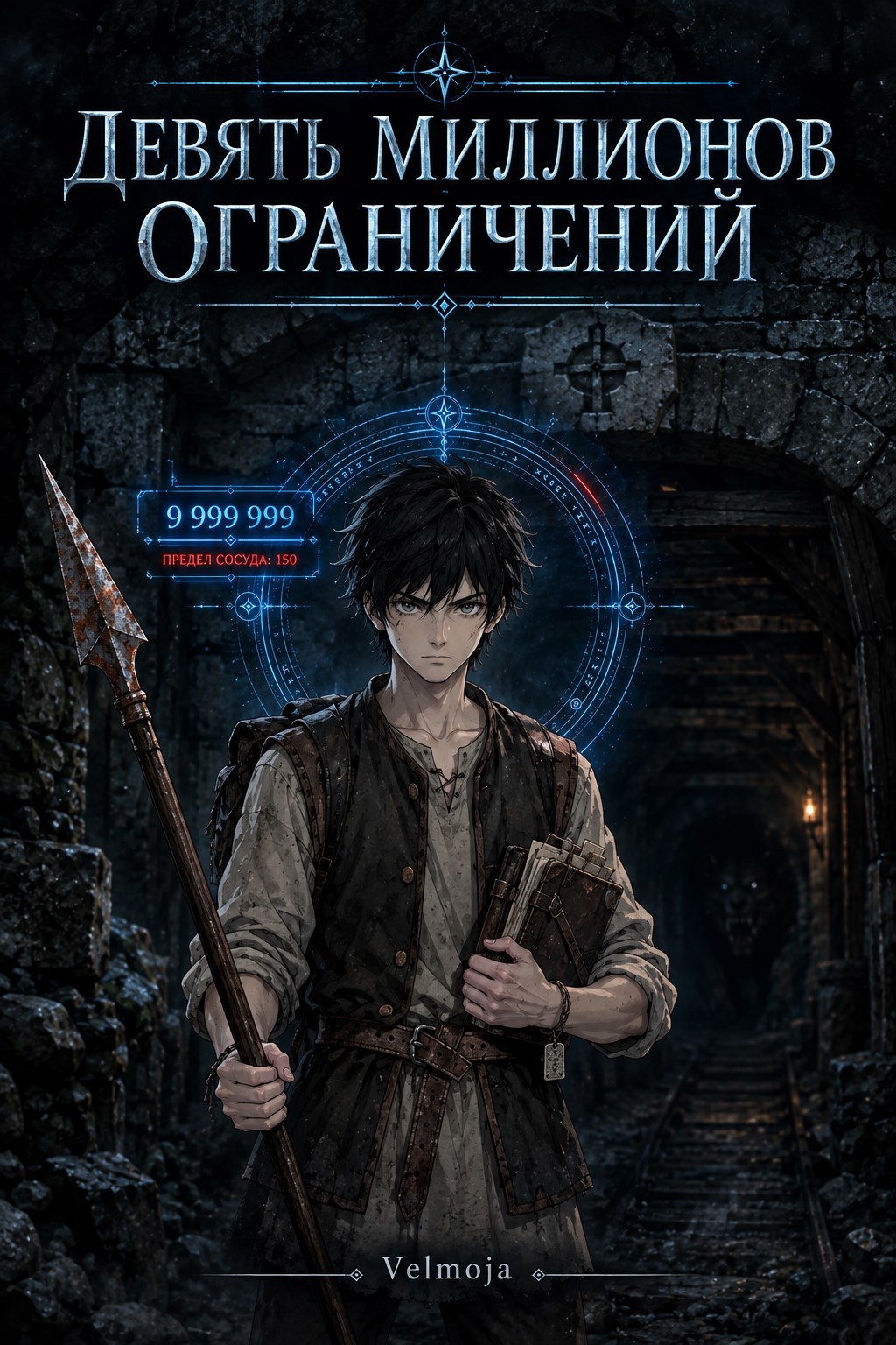 Обложка книги Девять миллионов ограничений