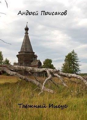 Обложка книги Таёжный Иисус