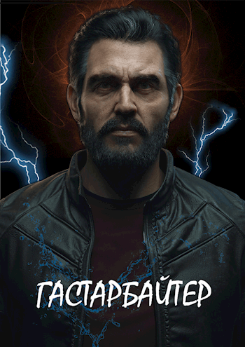 Обложка книги Гастарбайтер