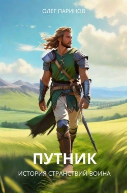 Обложка книги Путник (история странствий воина) Часть 1