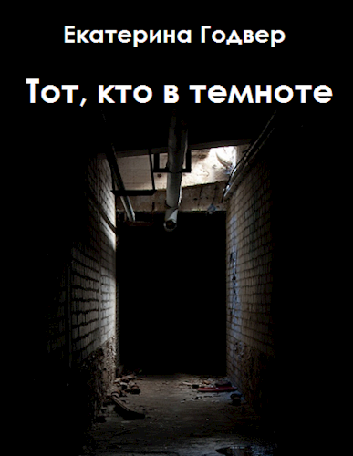 Обложка книги Тот, кто в темноте